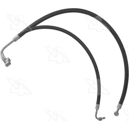 Four Seasons CHEV CAMARO 84-82/PONT FIREBIRD 84-82 55074